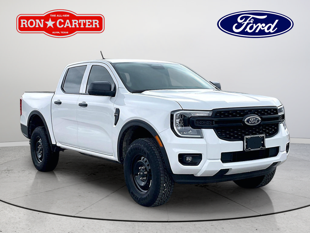 New 2026 Ford Ranger XL w/ Trailer Tow Package RWD image 1