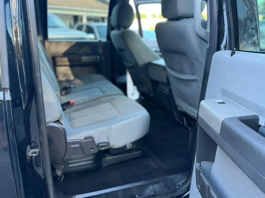 Used 2015 Ford F250 XLT w/ XLT Value Package AWD/4WD image 17