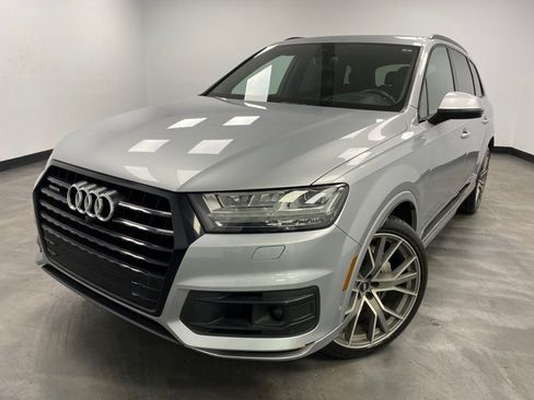 Used 2019 Audi Q7 3.0T Prestige w/ Prestige Package AWD/4WD image 25