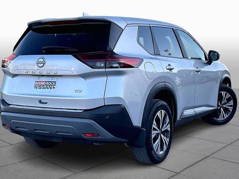 Certified 2023 Nissan Rogue SV image 13