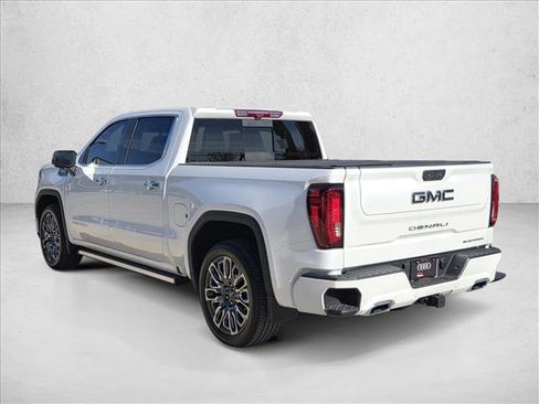 Used 2024 GMC Sierra 1500 Denali Ultimate image 7