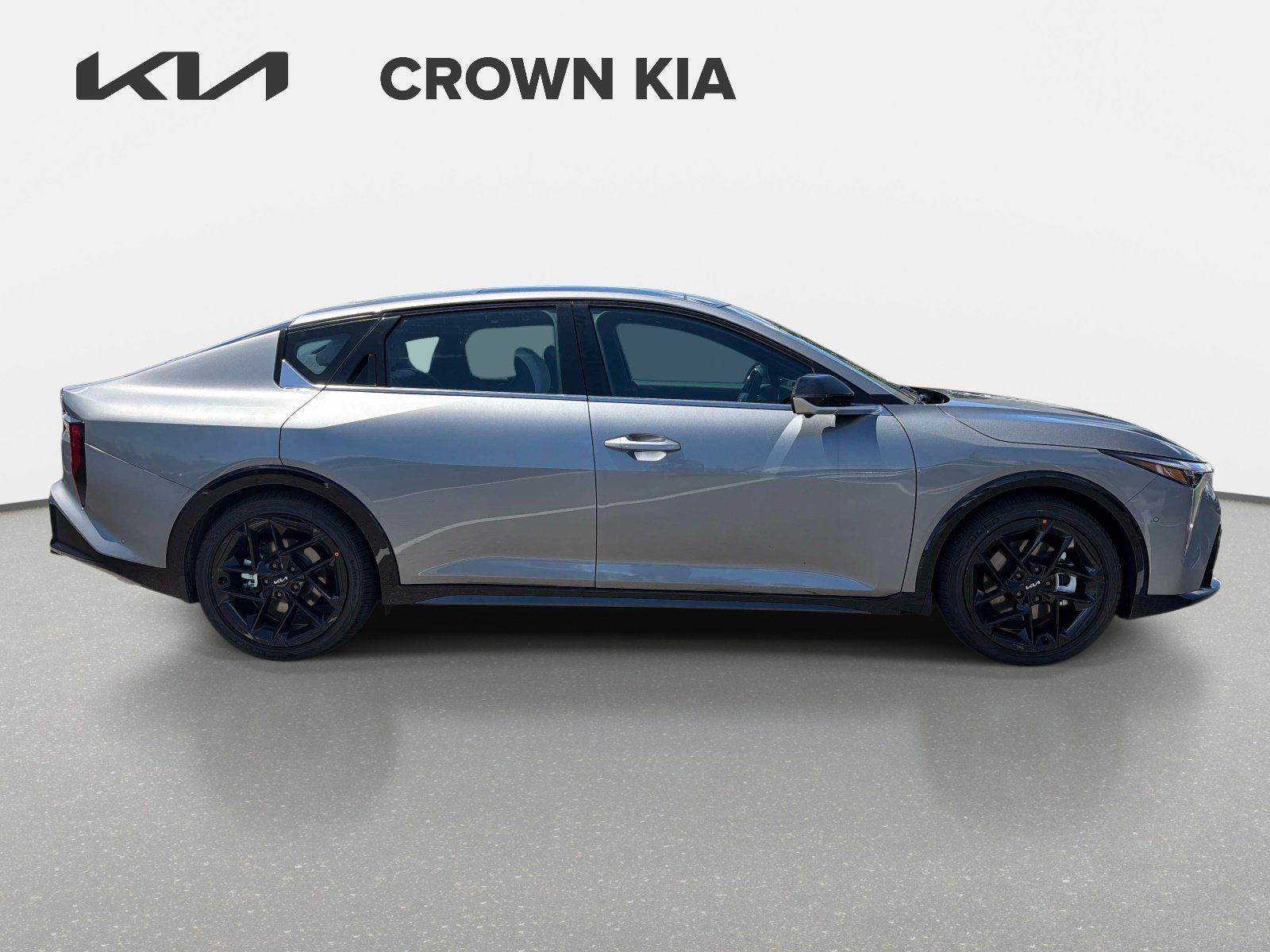 New 2026 Kia K4 GT-Line Turbo FWD image 4