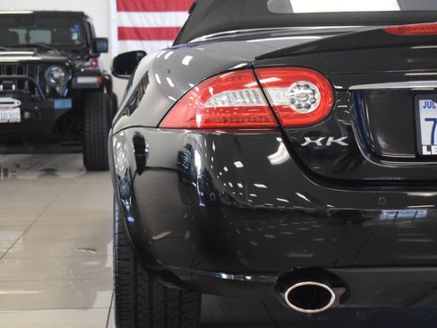 Used 2014 Jaguar XK Convertible RWD image 33