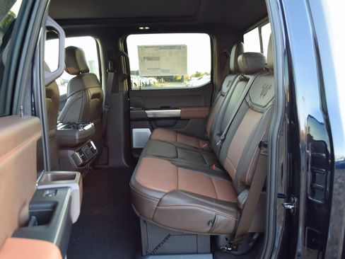 New 2026 Ford F150 King Ranch w/ Equipment Group 601A High image 20