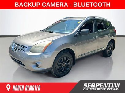 Used 2015 Nissan Rogue S w/ Convenience Package