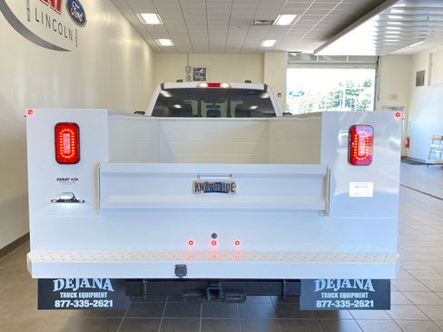 New 2026 Ford F350 XL w/ XL Chrome Package AWD/4WD image 9