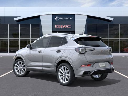 New 2026 Buick Encore GX Avenir w/ Avenir Technology Package AWD/4WD image 3