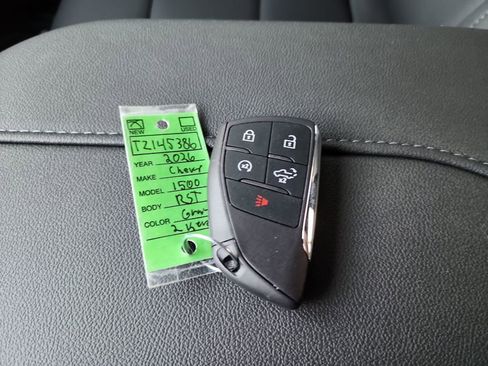 New 2026 Chevrolet Silverado 1500 RST image 42