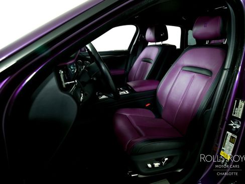 Certified 2022 Rolls-Royce Ghost Black Badge AWD/4WD image 13
