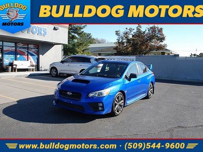 Used 2017 Subaru WRX STI