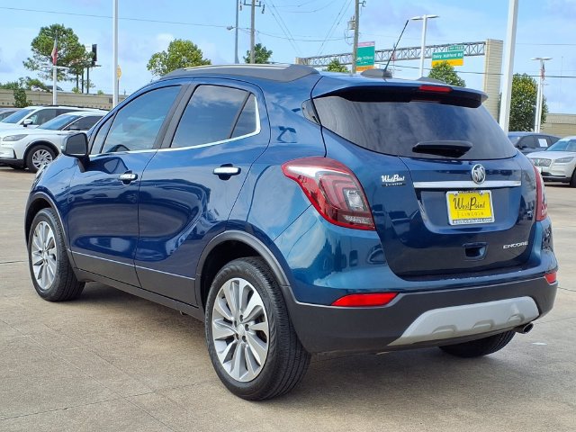 Used 2019 Buick Encore Preferred FWD image 22