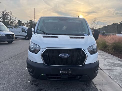 Used 2024 Ford Transit 250 Low Roof w/ Exterior Upgrade Package image 9