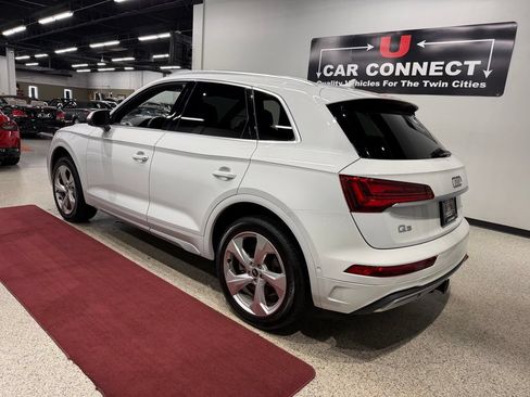 Used 2021 Audi Q5 Prestige w/ Prestige Package AWD/4WD image 16