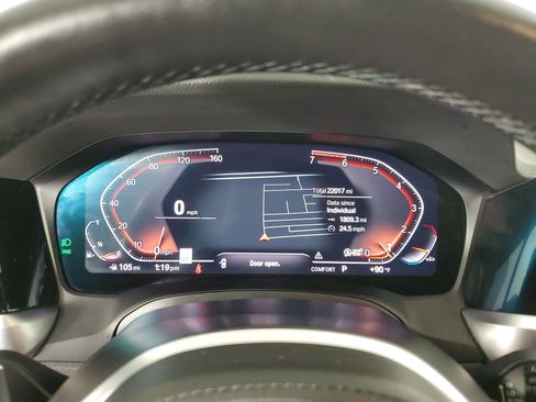 Used 2023 BMW 430i Gran Coupe xDrive w/ M Sport Package image 32