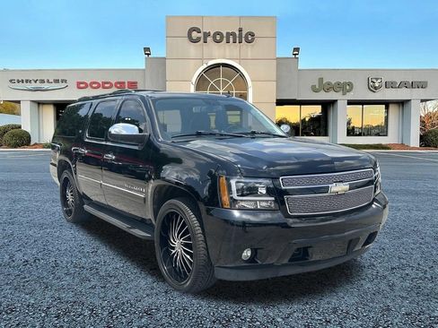 Used 2009 Chevrolet Suburban LTZ AWD/4WD image 1