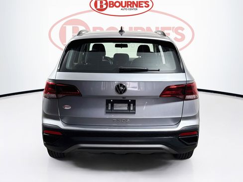 Used 2022 Volkswagen Taos S FWD image 8