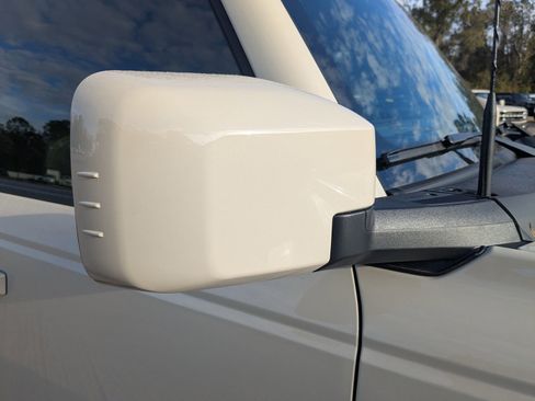 New 2025 Ford Bronco Outer Banks w/ Sasquatch Package image 12