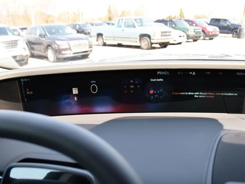 New 2026 Lincoln Nautilus Reserve w/ Jet Appearance Package AWD/4WD image 28