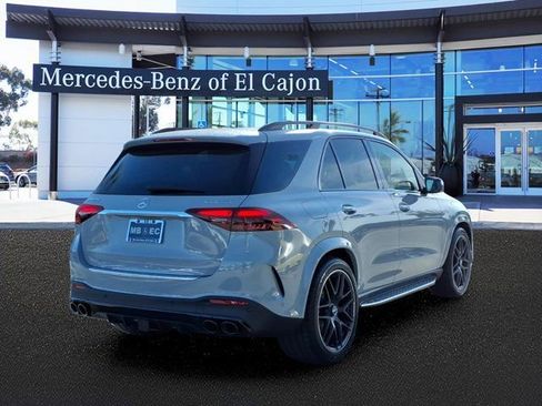 New 2026 Mercedes-Benz GLE 53 AMG 4MATIC image 3