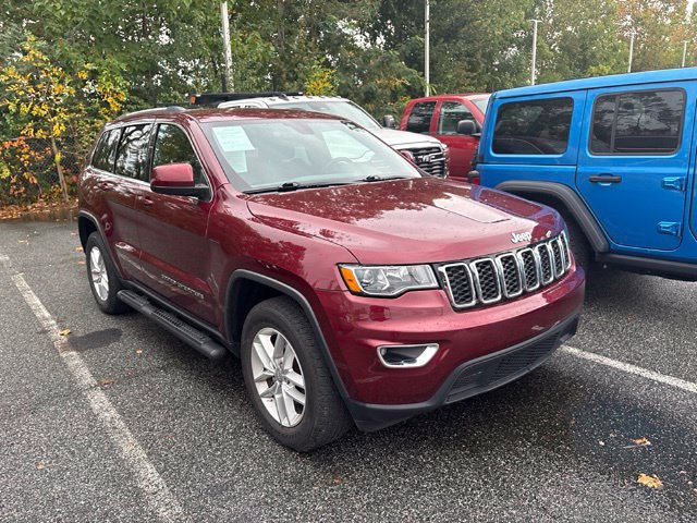 Used 2018 Jeep Grand Cherokee Laredo AWD/4WD image 15