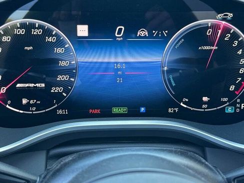 New 2025 Mercedes-Benz SL 63 AMG S e Performance 4MATIC image 27