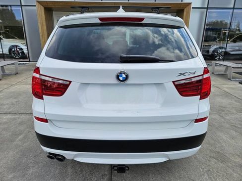 Used 2014 BMW X3 xDrive28i AWD/4WD image 6