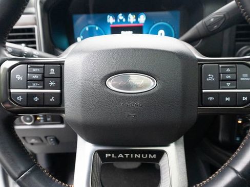 Used 2024 Ford F250 Platinum AWD/4WD image 29