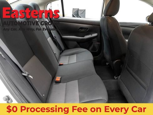 Used 2024 Nissan Sentra SV FWD image 23