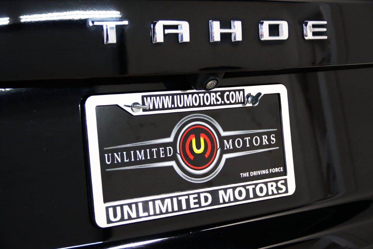 Used 2023 Chevrolet Tahoe Premier AWD/4WD image 13
