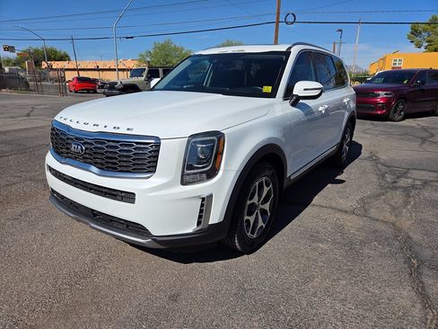 Used 2020 Kia Telluride EX FWD image 25
