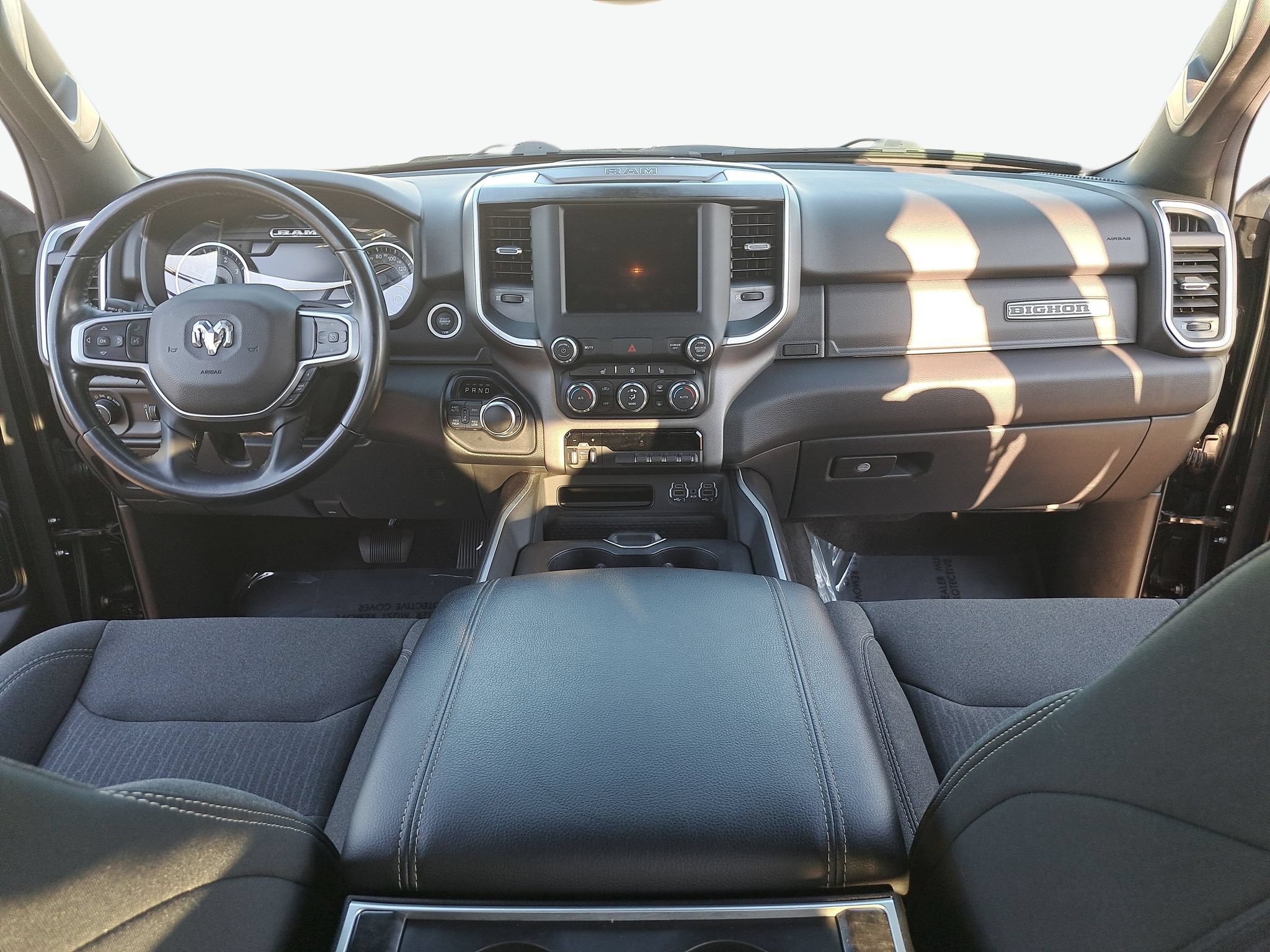 Certified 2022 RAM 1500 Big Horn AWD/4WD image 10