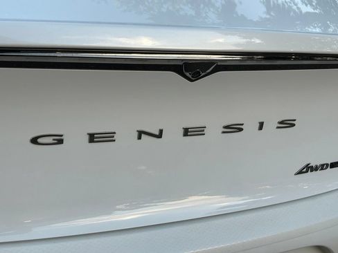 Used 2024 Genesis G80 3.5T Sport AWD/4WD image 22