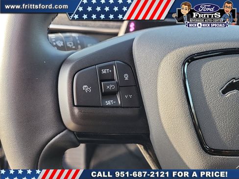 Certified 2025 Ford Mustang Mach-E Select image 6