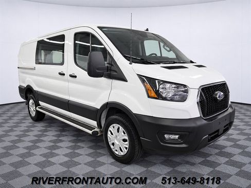 Used 2025 Ford Transit 250 Low Roof w/ Exterior Upgrade Package RWD image 6