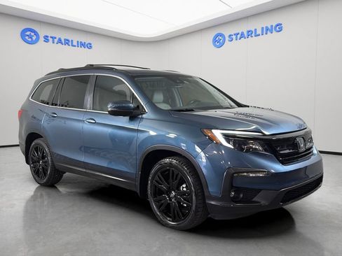Used 2021 Honda Pilot Special Edition image 13