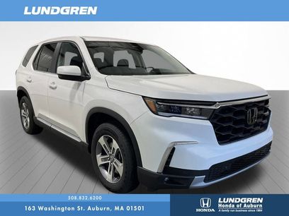 New 2025 Honda Pilot EX-L