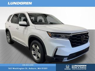New 2025 Honda Pilot EX-L video 1