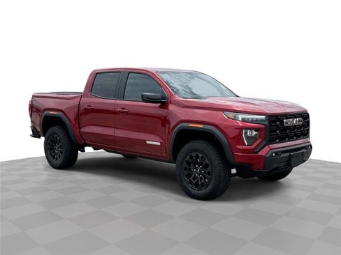Certified 2026 GMC Canyon Elevation w/ Convenience Package RWD image 1