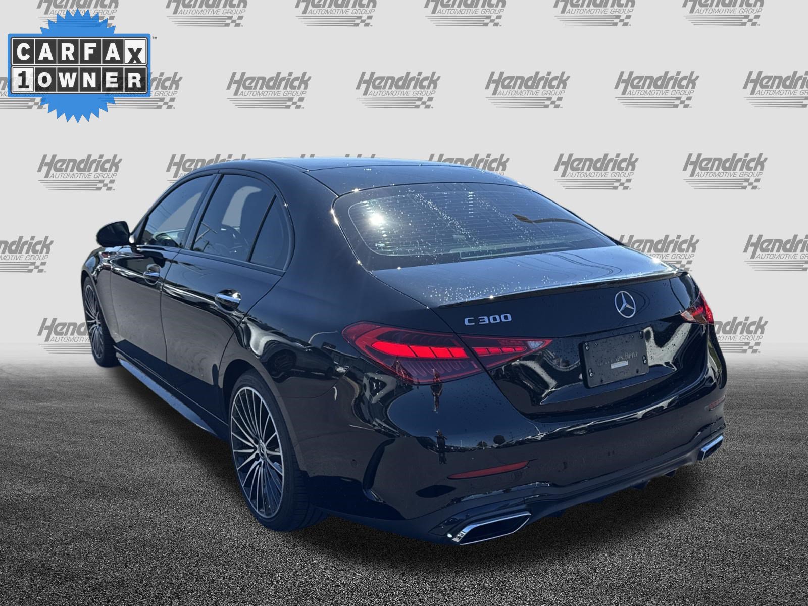 Used 2023 Mercedes-Benz C 300 Sedan image 8