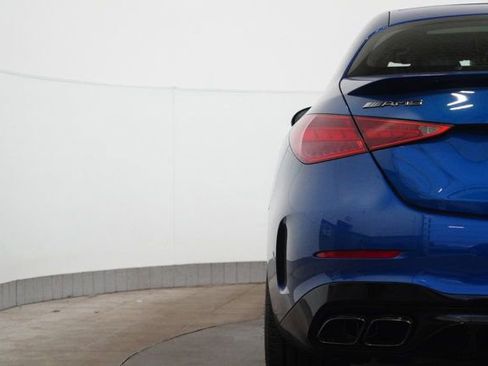 New 2025 Mercedes-Benz C 36 AMG S image 13