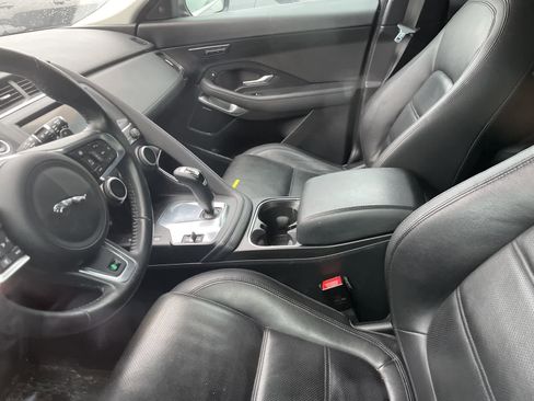 Used 2019 Jaguar E-PACE S image 28