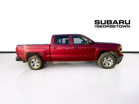 Used 2015 Chevrolet Silverado 1500 LT w/ LT Convenience Package image 9