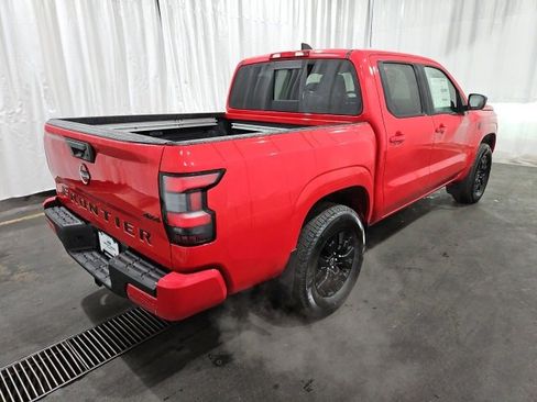 New 2026 Nissan Frontier SV w/ SV Convenience Package image 3