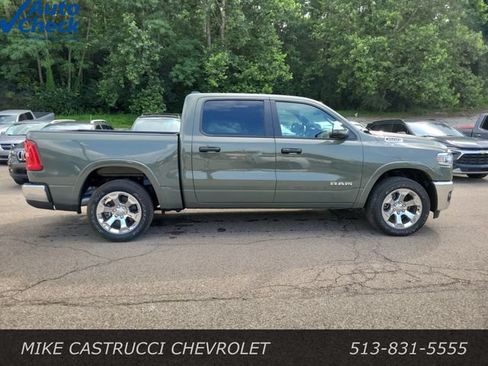 Used 2026 RAM 1500 Big Horn AWD/4WD image 6