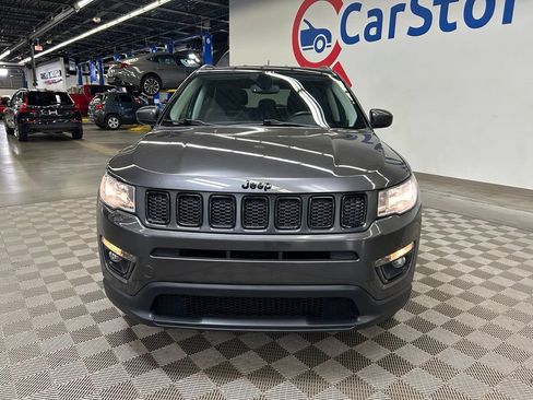 Used 2021 Jeep Compass Latitude AWD/4WD image 6