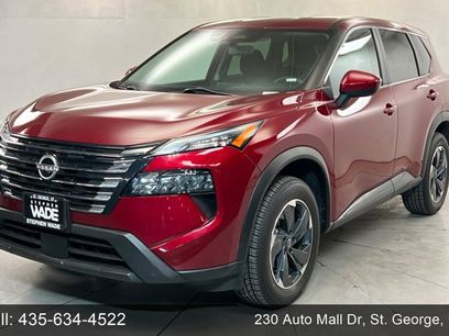 Used 2024 Nissan Rogue SV