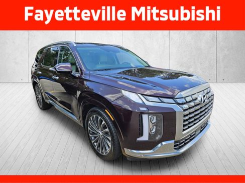 Used 2023 Hyundai Palisade Calligraphy AWD/4WD image 1