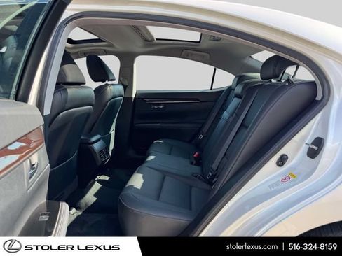 Used 2017 Lexus ES 350 w/ Navigation System Package FWD image 16