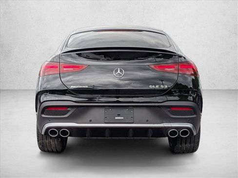New 2026 Mercedes-Benz GLE 53 AMG 4MATIC Coupe image 8