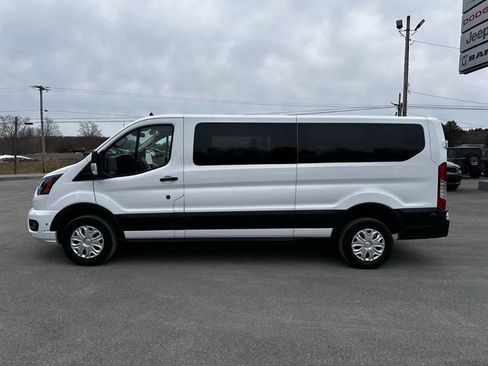 Used 2024 Ford Transit 350 XLT image 2